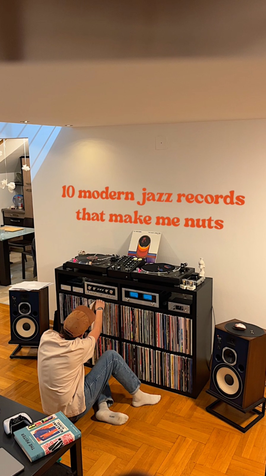 10 modern jazz records. Part 1