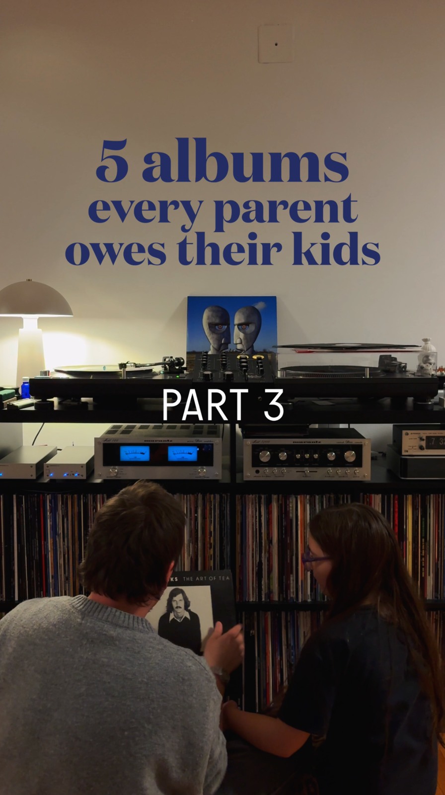 5 albums every parent owes their kids. Part 3