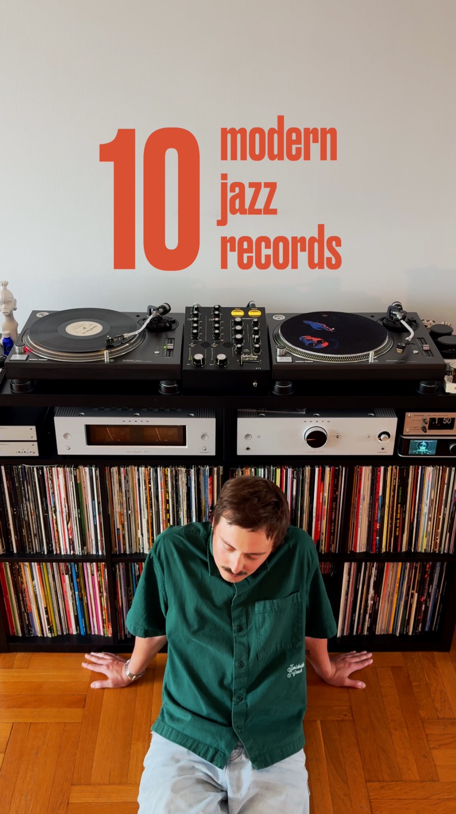 10 modern jazz records. Part 4